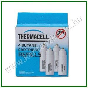 Thermacell Butángáz utántöltő patron (4 db)