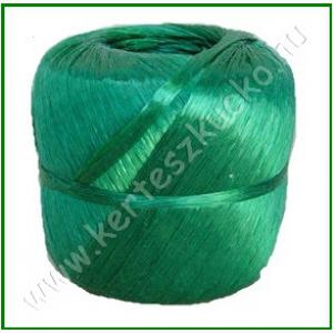 1,00 PP szalag, zöld 300 gramm/db