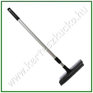 Ablakmosó és lehúzó, teleszkópos nyéllel