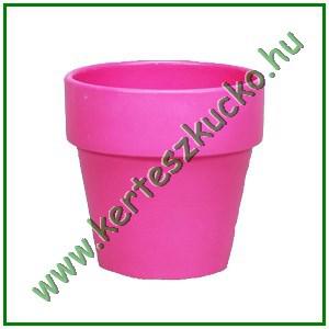 Agyag cserép rózsaszín