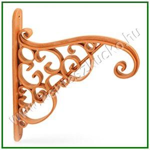 Akasztós kaspóhoz fali konzol - PROSPERPLAST IWA