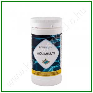 Aquamulti hármas hatású kombinált vízkezelő tabletta 1 kg