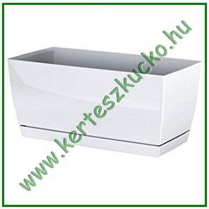 Balkonláda 24 cm FEHÉR - PROSPERPLAST DUPP240