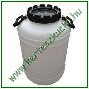 Ballon füles 50 literes 200 mm-es tetővel