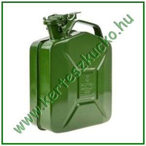 Benzines kanna 5 literes fém, üzemanyagkanna