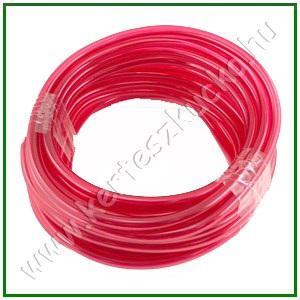 Borszívó tömlő bordó 8 mm x 25 m