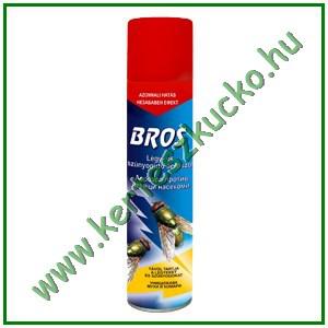 BROS Légy és szúnyogriasztó aeroszol 400 ml