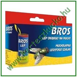 BROS Légyfogó szalag 4 db/csomag