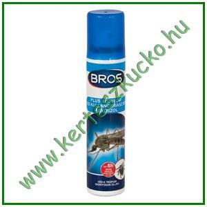 BROS Szúnyog és kullancsriasztó aeroszol