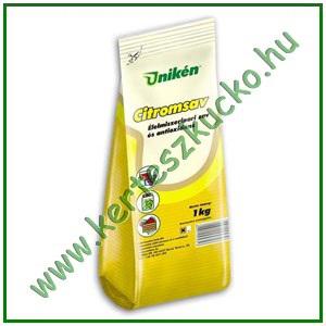 Citromsav 1 kg