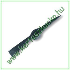 Csákány kovácsolt 2,5 kg, hegyes/lapos