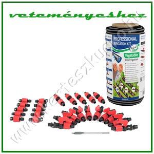 Csepegtető öntöző készlet veteményeshez