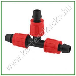 Csepegtető szalag T idom 17 x 17 x 17 SG