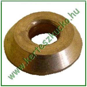 Dugattyúalátét rézből