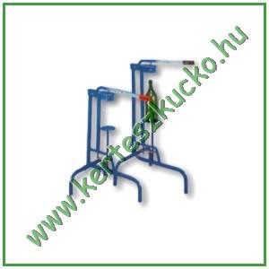 Dugózó állványos fém pofás