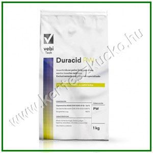 DURACID hangyaírtó és rovarírtó porozó szer 1 kg
