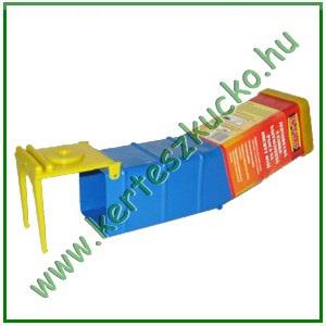 Egérfogó, műanyag, billenős, 24 cm