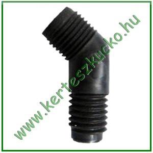 Egyes szórófejhez pipa