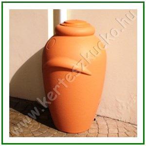 Esővízgyűjtő 360 literes TERRAKOTTA - PROSPERPLAST ICAN360