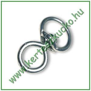 Forgókarika 6 mm horganyzott