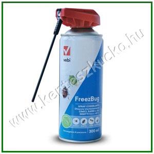 Freezbug rovar és poloskaírtó aeroszol 300 ml