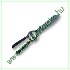 Fűnyíró olló (kovácsolt, 31 cm, szivacsos markolat)