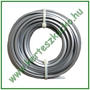 Fűnyíródamil ALU CSILLAG 2,4 mm x 15 m