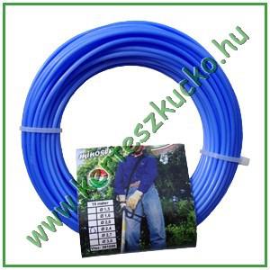 Fűnyíródamil KÉK CSILLAG 2,7 mm x 15 m