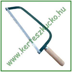 Gallyazó fűrész fa nyéllel