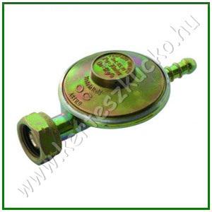 Gáznyomásszabályozó fej 30 bar