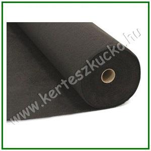 Geotextil 150 grammos BS12  2m x 50 m FEKETE