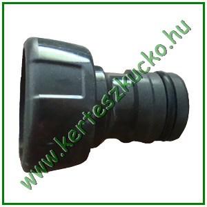 GOLIAT Csapcsatlakozó 1" belső menettel 3/4" gyorscsatlakozó