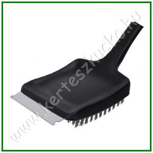 Grilltisztító kefe univerzális