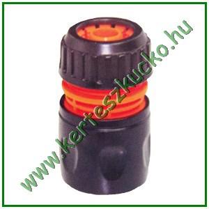 Gyorscsatlakozó hobby 1/2"