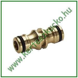 Gyorscsatlakozó összekötő rézből