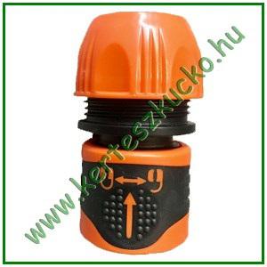 Gyorscsatlakozó zárható 3/4"