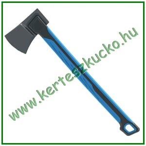 Hasító fejsze üvegszálas nyéllel TPE markolattal 2300 gramm