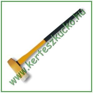 Hasítófejsze 2500 grammos, üvegszálas nyéllel