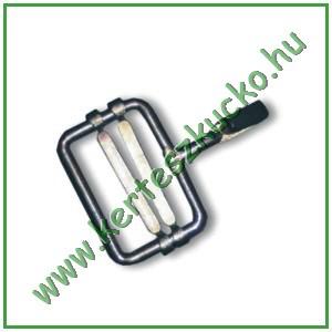 Hevederkapocs permetezőgép hevederhez fém