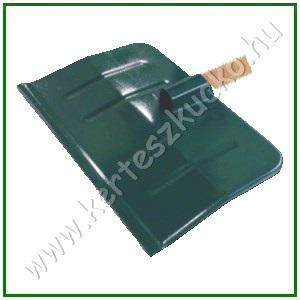 Hólapát fém, nyéllel