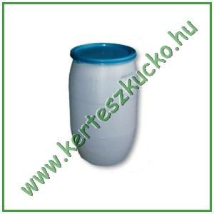 Hordó 30 literes pattintós tetővel