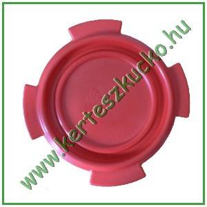 Hordófedél hordótető menetes 30 és 60 literes körmös hordóhoz