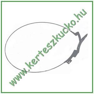 Hordózár 120 és 220 literes körmös hordóhoz