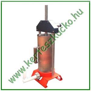 Hurkatöltő, 5 literes