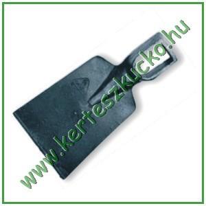 Írtókapa kovácsolt 1,1 kg