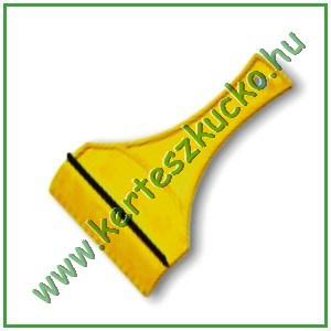 Jégkaparó gumis GERDA - PROSPERPLAST IZS2