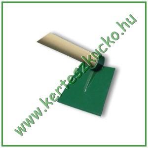 Kapa lemez, "répa", nyelezett