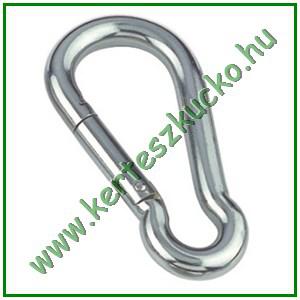 Karabiner rugós 70 mm