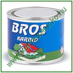 Karbid granulátum 500 gramm