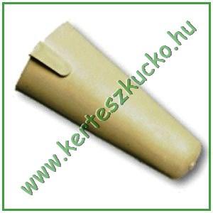 Kaszakőtartó műanyag